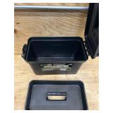 Grip Jumbo Utility Box, Black, 15 7/8in.L x 8in.W x 10 13/16in.H, Model# 78498