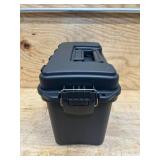 Grip Jumbo Utility Box, Black, 15 7/8in.L x 8in.W x 10 13/16in.H, Model# 78498