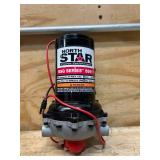 NorthStar NSQ Series 5561T On-Demand Pump 1/2in. NPT Ports Msrp $224.99