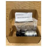 Shurflo Industrial Diaphragm Water Pump - 198 GPH, 1/2in. Port, 50 PSI, 115V, Model# 2088-594-154BX