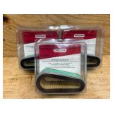 OREGON Lot of 3- Air Filter and Pre-Cleaner Kits