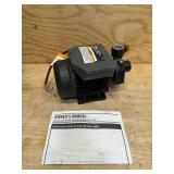 IRONTON 1/4 HP Cast Iron Clear Water Pump