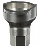 3M PPS 2.0 Spray Gun Adapter #S23, 26109, 1/4 Inch Female, 18 Thread NPS, Connects Several Paint Gun Brands to PPS 2.0 Paint Spray System, (lot of 7)