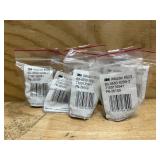 3M PPS 2.0 Spray Gun Adapter #S23, 26109, 1/4 Inch Female, 18 Thread NPS, Connects Several Paint Gun Brands to PPS 2.0 Paint Spray System, (lot of 7)