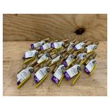 Heavy Duty Brass Full Port PEX Ball Valve with Drain, with 3/4 in. Expansion PEX Connection (lot of 16)