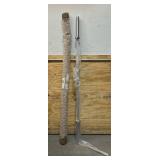 45 lb standard size bar bell
