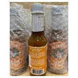 EXPIRED : Melinda s Scotch Bonnet Hot Sauce - Gourmet Scotch Bonnet Pepper Sauce - Made with Scotch Bonnet Peppers, Carrots, Papaya & Lime Juice - Keto, Vegan, Gluten Free Hot Sauce - 5oz, (lot of 10)