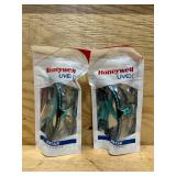 Honeywell Avatar Eyewear, SCT-Reflect 50 Lens, Teal Frame - 10 EA (763-S2884) (lot of 2)