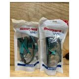 Honeywell Avatar Eyewear, SCT-Reflect 50 Lens, Teal Frame - 10 EA (763-S2884) (lot of 2)