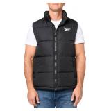 Reebok mens Classic Puffer Vest