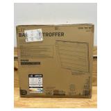 2 ft. x 2 ft. 48-Watt Equivalent 3000 Lumens Integrated LED White Panel, 4000K