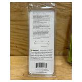 Uriah Products Battery Mounting & Installation Parts for Battery, Red 25 Inch (lot of 2)