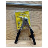 Stanley Steel Rivet Tool Yellow 1 pc