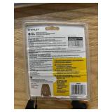 Stanley Steel Rivet Tool Yellow 1 pc