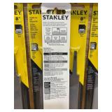 Stanley Hardware 22-175 8" Flat Bastard File (lot of 5)