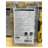 12-250 VAC/DC Voltage-Continuity-Screwdriver Tester (lot of 3)