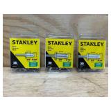 Stanley Rivets (lot of 3)