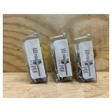 Stanley Rivets (lot of 3)