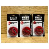 #100529 MM 7PC Screw Bit Set (lot of 3)