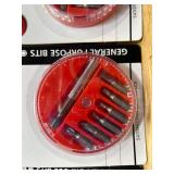 #100529 MM 7PC Screw Bit Set (lot of 3)