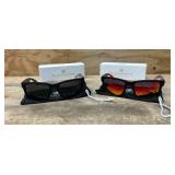 Bender Eyewear lot of 2