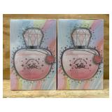 Justice Rebel Free Spirit Berry Citrus lot of 2