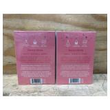 Justice Rebel Free Spirit Berry Citrus lot of 2