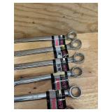 KT Industries Wrenches (lot of 9)