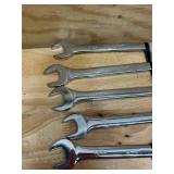 KT Industries Wrenches (lot of 9)