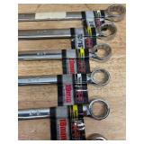 KT Industries Wrenches (lot of 9)
