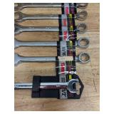 KT Industries Wrenches (lot of 9)