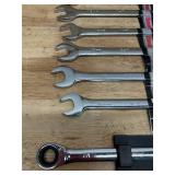 KT Industries Wrenches (lot of 9)