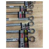 KT Industries Wrenches (lot of 11)