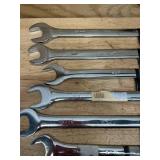 KT Industries Wrenches (lot of 11)