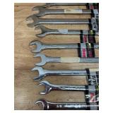 KT Industries Wrenches (lot of 11)