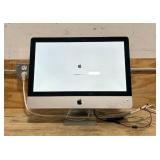 Apple iMac 21.5" desktop computer (needs operating system)