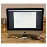 Apple iMac 21.5" desktop computer (needs operating system)