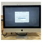 Apple iMac 21.5" desktop computer (needs operating system)