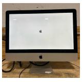 Apple iMac 21.5" desktop computer (needs operating system)