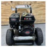 SIMPSON Professional Pressure Washer 3300 PSI 2.5GPM Msrp $612.52 sold as is