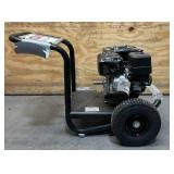 SIMPSON Professional Pressure Washer 3300 PSI 2.5GPM Msrp $612.52 sold as is