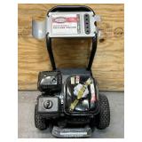 SIMPSON Professional Pressure Washer 3300 PSI 2.5GPM Msrp $612.52 sold as is