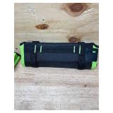 AWP - Lot of 5 - Black Polyester 19-in Buckle Tool Roll (109254.10)