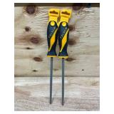 Tolsen - Lot of 2 - Round Files (109254.50)
