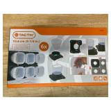 Tactix Wall Mounted Jars (0919258.24)