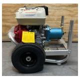 SIMPSON Professional Power Washer 3200 GPM 2.8 Msrp $829.99 sold as is