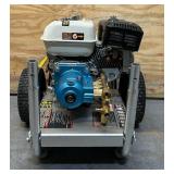 SIMPSON Professional Power Washer 3200 GPM 2.8 Msrp $829.99 sold as is