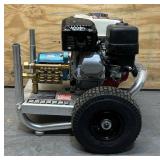 SIMPSON Professional Power Washer 3200 GPM 2.8 Msrp $829.99 sold as is