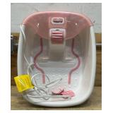 Homedics Bubble Bliss Deluxe Footbath