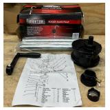 Ironton Rotary Hand Pump